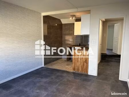 duplex 3 pièces 55 m²