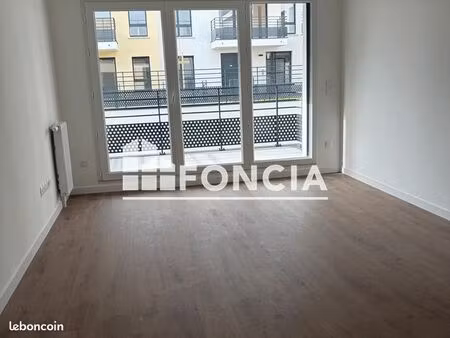 appartement 2 pièces 51 m²