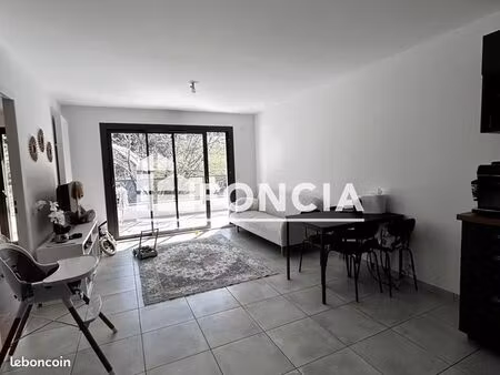 appartement 2 pièces 41 m²