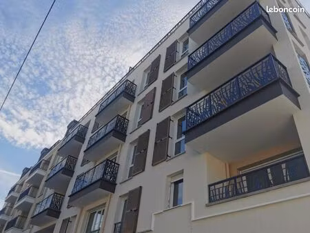 appartement 2 pièces 37 m²