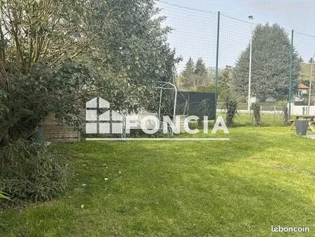 appartement 3 pièces 47 m²