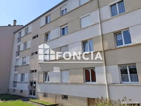 appartement 2 pièces 40 m²