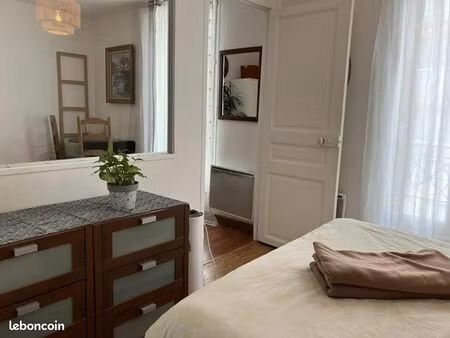 appartement 1 pièce 32 m²