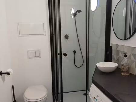 appartement t2 neuf meublé 29m²