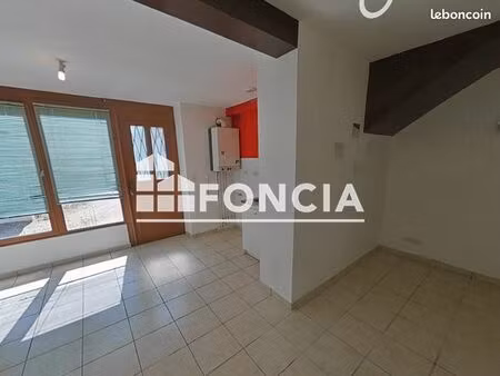 appartement 2 pièces 35 m²