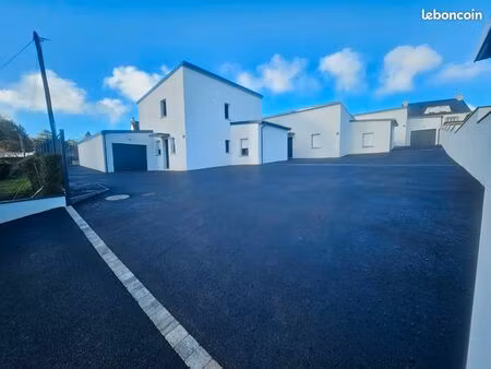 maison meublée neuve