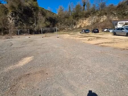 terrain pour location