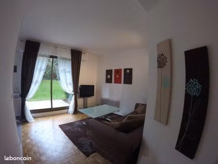 location meublée 2p meudon bellevue