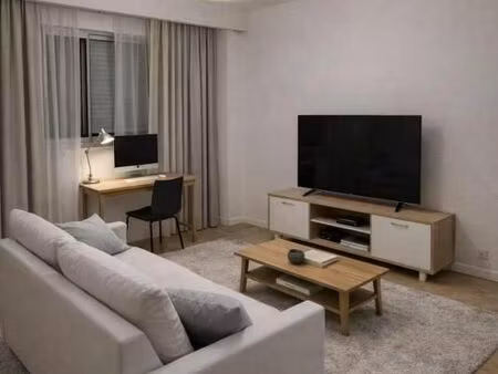 chambre 3 pièces 55 m²