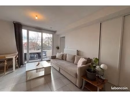 appartement t2 meublé 42m2
