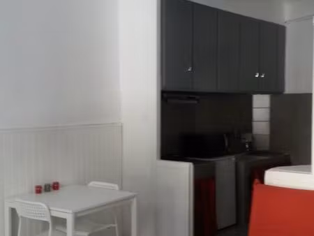 appartement meublé centre ville (trez castel)