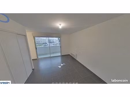 appartement 1 pièce 27 m²