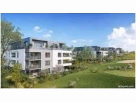 appartement 2 pièces 41 m²