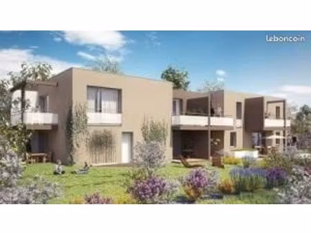 appartement 3 pièces 63 m²