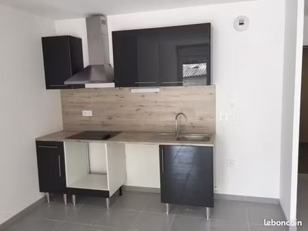 appartement 3 pièces 60 m²