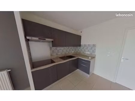 appartement 3 pièces 61 m²