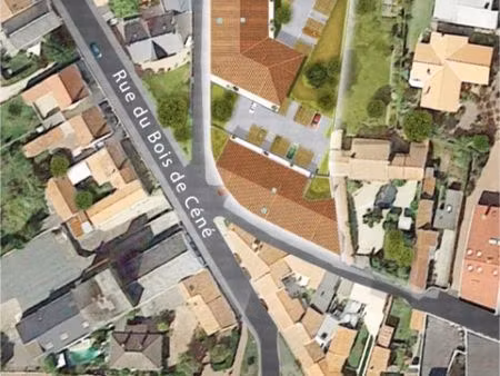 appartement 2 pièces 43 m²