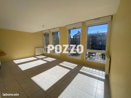 appartement 3 pièces 74 m²