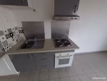 appartement 2 pièces 39 m²