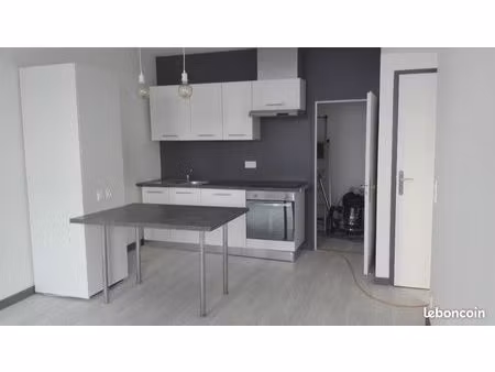 location appartement t3