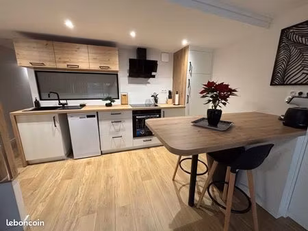 location appartement meublé