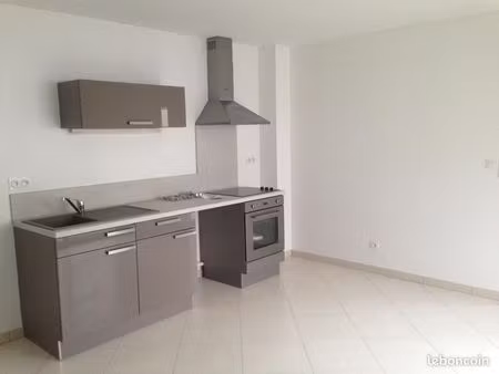 appartement 3 pièces 57 m²