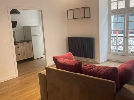 appartement t2 centre