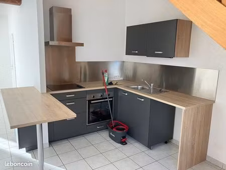 maison de bourg la bruffière