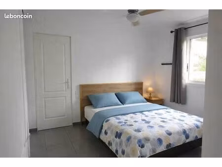 maisonnette f3 meublé standing