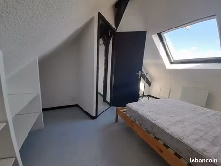 appartement 2 pièces plein de charme