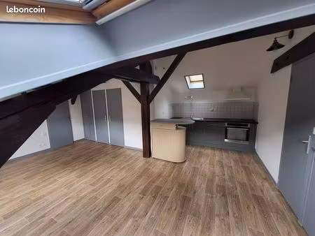 monistrol-sur-loire 43120 appartement 3 pieces 65m2