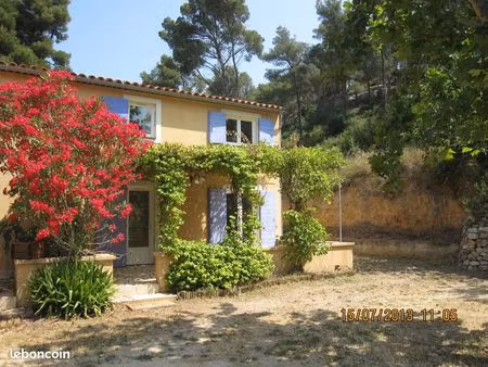 maison en duplex t2/3 aux pennes mirabeau