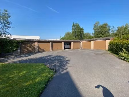 garage à louer à oostkamp € 75 (lm831) - delbecque vastgoed | zimmo