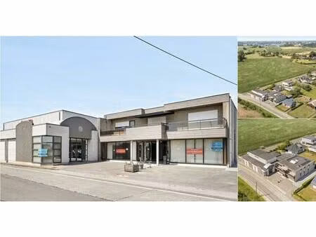 immeuble mixte à vendre à vichtsesteenweg 56 anzegem (rbv48434)