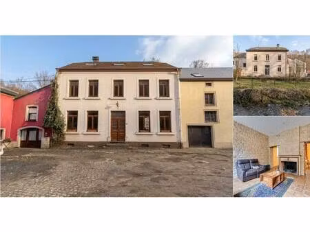 maison à vendre à rue du lingenthal 111 arlon (vbd99828)