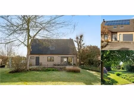 villa à vendre à spaanderstraat 6 booischot (rbv48529)