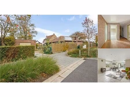 villa à vendre à grote steenweg 70 waarloos (rbv48428)