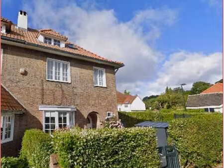 charmante maison unifamiliale (4ch/1bur/2sdb)