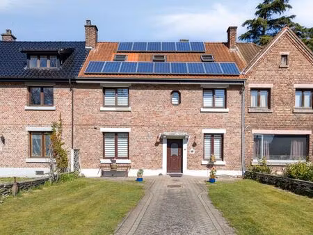 maison à vendre à genk € 349.000 (lm82w) - hermania | zimmo