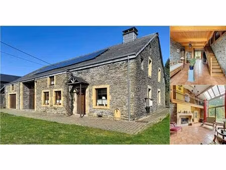 maison à vendre avec garage et terrasse   neufchâteau (vbd99678)