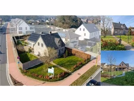maison à vendre à broechemsesteenweg 170 nijlen (rbv48370)