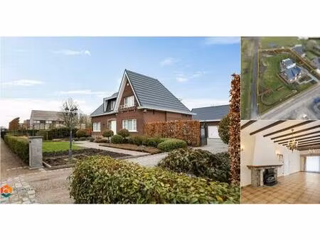 maison à vendre à zoetewei 74 beerzel (rbv48633)