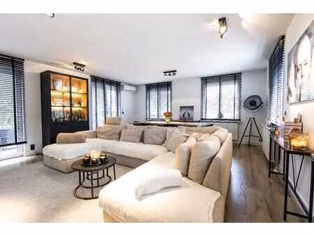 magnifique maison prête à emménager à vendre - knokke!