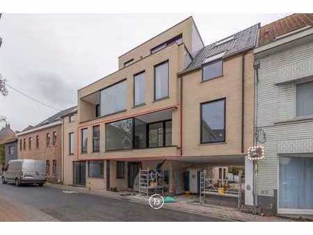 appartement économe en énergie avec terrasse