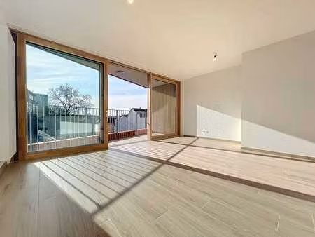 solbosch/ulb - appt récent 1 chambre  terrasse  cave