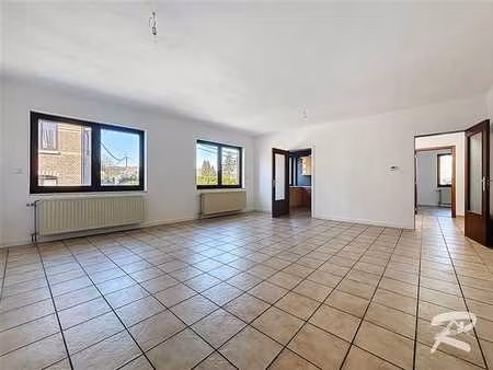 appartement - 2ch - garage - peb c