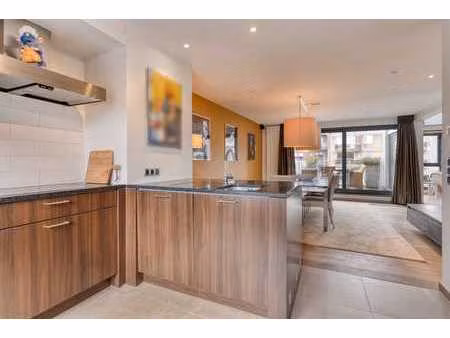 duplex exclusif à vendre à heist!