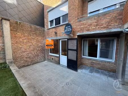 appartement met 2 slaapkamers en terras op topligging in ...