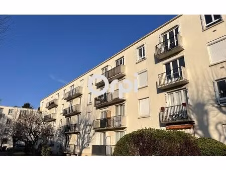 appartement trappes 53.4 m² t-3 à vendre  147 000 €