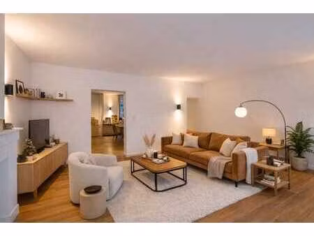 charmant appartement en triplex avec terrasse de 24 m²